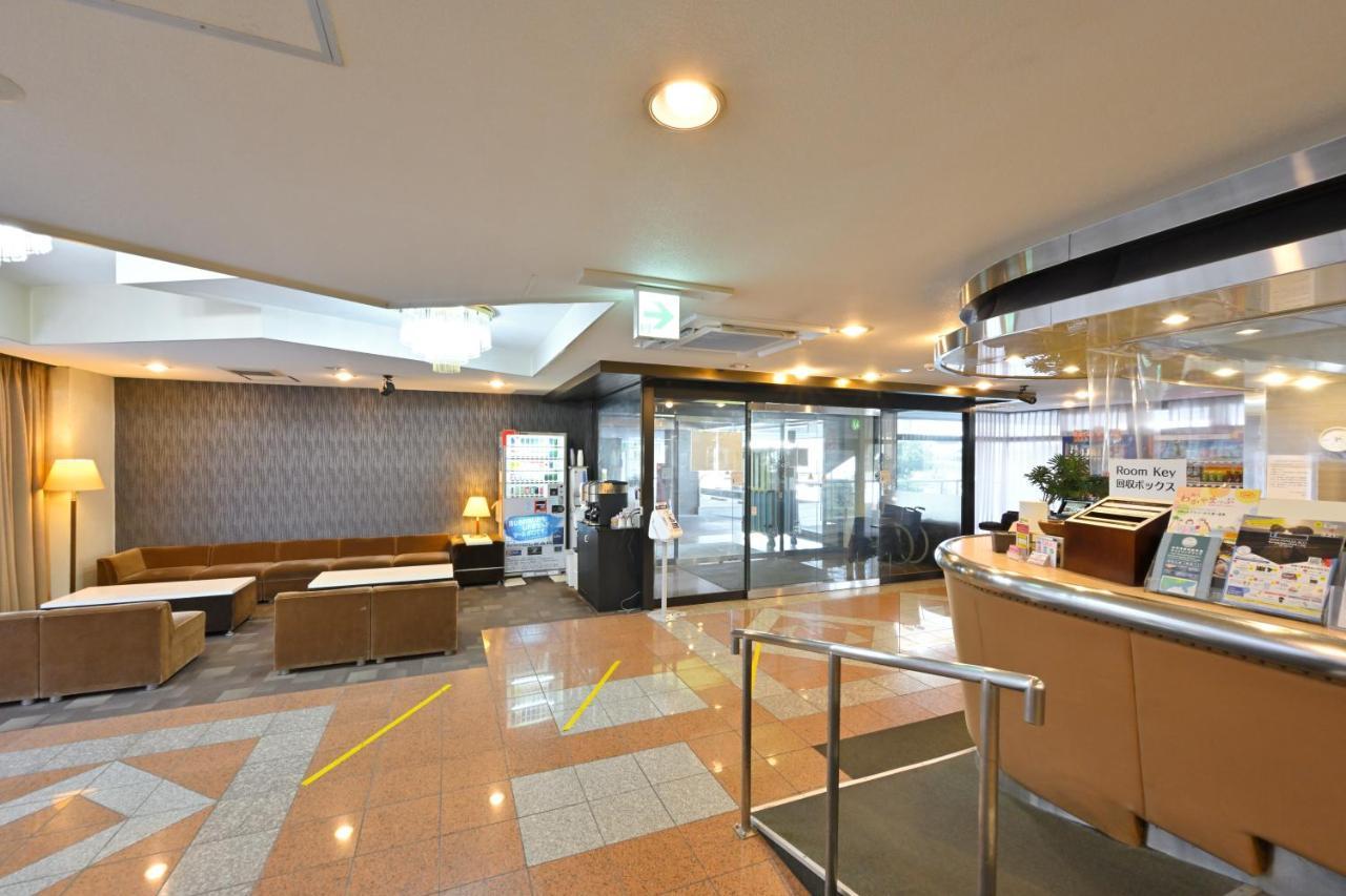 Wakayama Daini Fuji Hotel Esterno foto